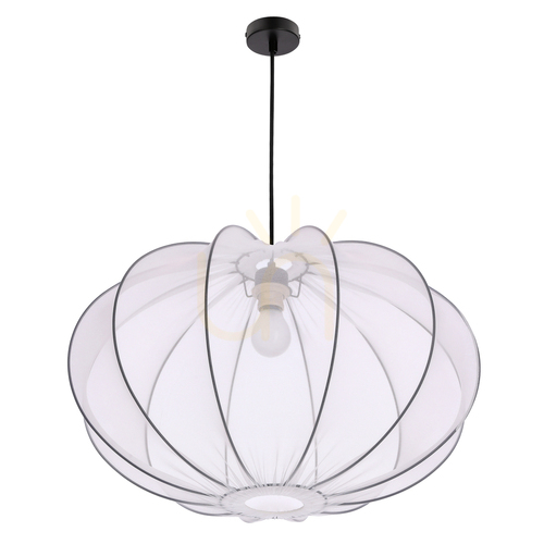 Prüfen MELLOW Hängeleuchte schwarz E27 40W CANDELLUX 31-41975