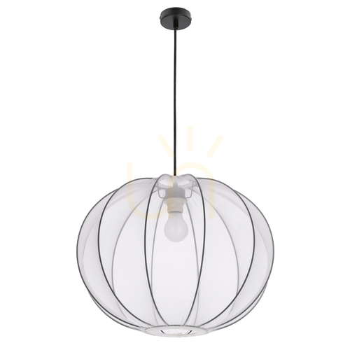 Prüfen MELLOW Hängeleuchte schwarz E27 40W CANDELLUX 31-41951