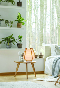 NAGOJA Tischleuchte beige E27 40W CANDELLUX 50501039 small 1