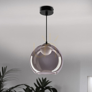 Brin rauchig G9 15W Pendelleuchte CANDELLUX 31-38333 small 3