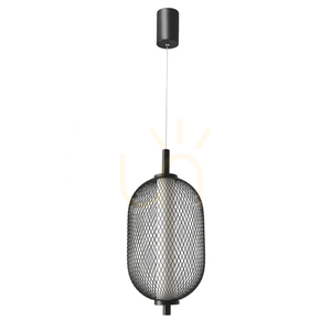 PUMA Pendelleuchte schwarz LED 10W CANDELLUX 31-35349 small 0