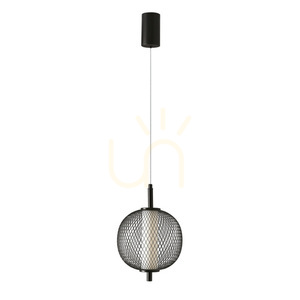 PUMA Pendelleuchte schwarz LED 10W CANDELLUX 31-35332 small 0