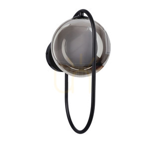 Wandleuchte CORDEL schwarz G9 28W CANDELLUX 21-44044 small 0
