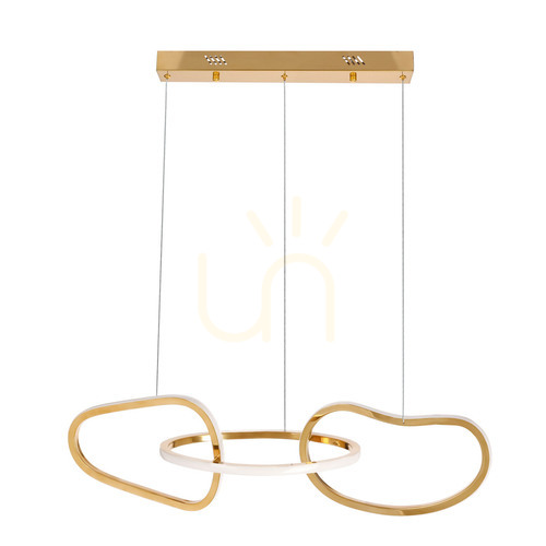Prüfen ANNELI gold LED 30W Pendelleuchte CANDELLUX 33-35639