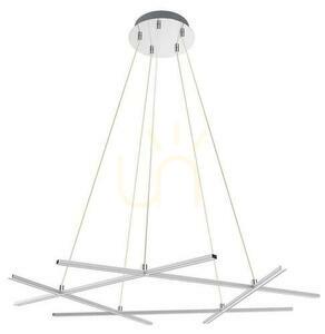 ANDROS Silber LED 50W Pendelleuchte CANDELLUX A0020-350 small 0