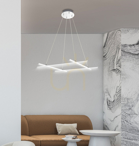 ANDROS Silber LED 40W Pendelleuchte CANDELLUX A0020-340 small 1