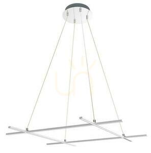 ANDROS Silber LED 40W Pendelleuchte CANDELLUX A0020-340 small 0
