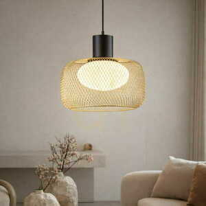 SOPRA 32 gold GX53 10W Pendelleuchte CANDELLUX 31-50960 small 1