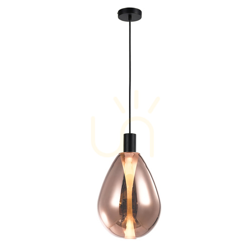 Prüfen DENSO 20 schwarz G9 5W Pendelleuchte CANDELLUX 31-51356