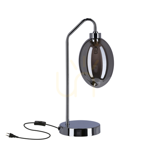 Prüfen LUKKA Tischleuchte Kornblume G9 10W CANDELLUX 50501224