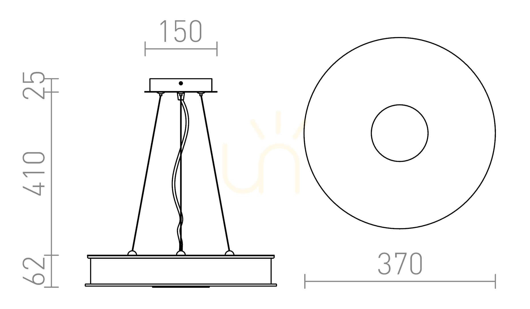 Prüfen Rendl Asteri Led Pendelleuchte Satiniertes Glas/Chrom 230 V 35 W 3000 K Rendl Asteri Led Pendelleuchte Satiniertes Glas/Chrom 230 V 35 W 3000 K