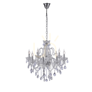 GRACIA Pendelleuchte 3081-00 Transparent 8xE14 9 GRACIA Pendelleuchte 3081-00 Transparent 8xE14 small 9