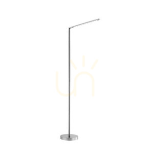 DAWDA Stehleuchte 11012-55 Silber 1xLED small 1