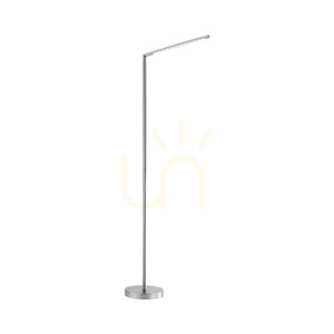 DAWDA Stehleuchte 11012-55 Silber 1xLED small 11