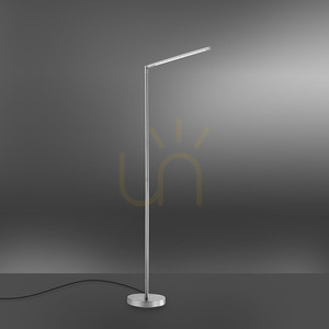 DAWDA Stehleuchte 11012-55 Silber 1xLED small 4