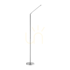 DAWDA Stehleuchte 11012-55 Silber 1xLED small 6