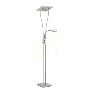Zuma Line HELIA 11776-55 Stehleuchte Stahl LED 28 W 197,5 cm small 11