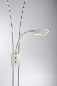 Zuma Line HELIA 11776-55 Stehleuchte Stahl LED 28 W 197,5 cm small 8