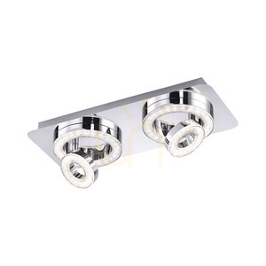 TIM Plafond 14521-17 Chrom 4xLED small 1