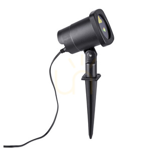 Zuma Line LASER 19940-18 Garten-Laserprojektor schwarz 6 W IP44 small 10