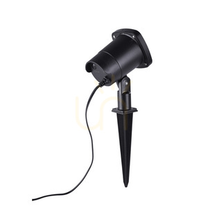 Zuma Line LASER 19940-18 Garten-Laserprojektor schwarz 6 W IP44 small 9