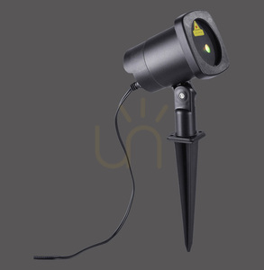 Zuma Line LASER 19940-18 Garten-Laserprojektor schwarz 6 W IP44 small 0