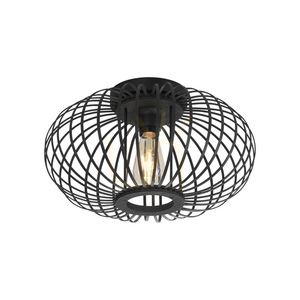 Plafond RACOON 11410-18 Schwarz 5xE27 0 Plafond RACOON 11410-18 Schwarz 5xE27 small 0