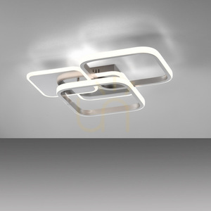 SEVENT Plafond 14117-55 Silber 1xLED 10 SEVENT Plafond 14117-55 Silber 1xLED small 10