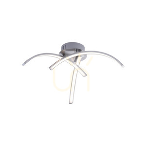 VALERIE Plafond 15341-55 Silber 3xLED small 12
