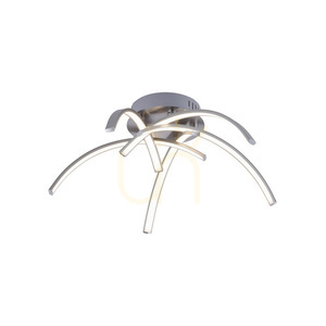 VALERIE Plafond 15340-55 Silber 5xLED small 14