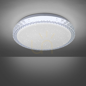 FRIDA Plafond 14370-00 Transparent 1xLED small 10