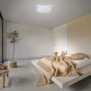 FRIDA Plafond 14370-00 Transparent 1xLED small 2