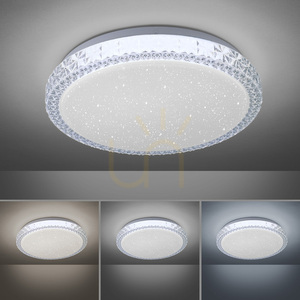 FRIDA Plafond 14370-00 Transparent 1xLED small 4