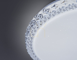 FRIDA Plafond 14370-00 Transparent 1xLED small 8