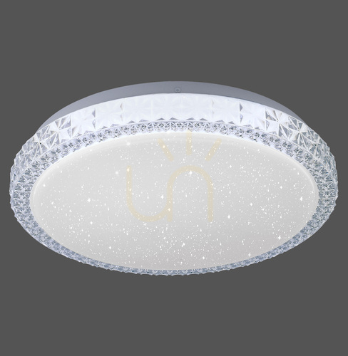 Prüfen FRIDA Plafond 14370-00 Transparent 1xLED