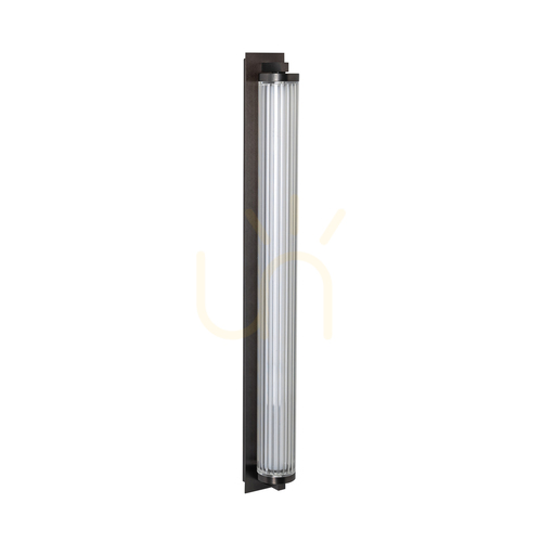 Prüfen Wandleuchte COMO 1239 Grau 1xLED