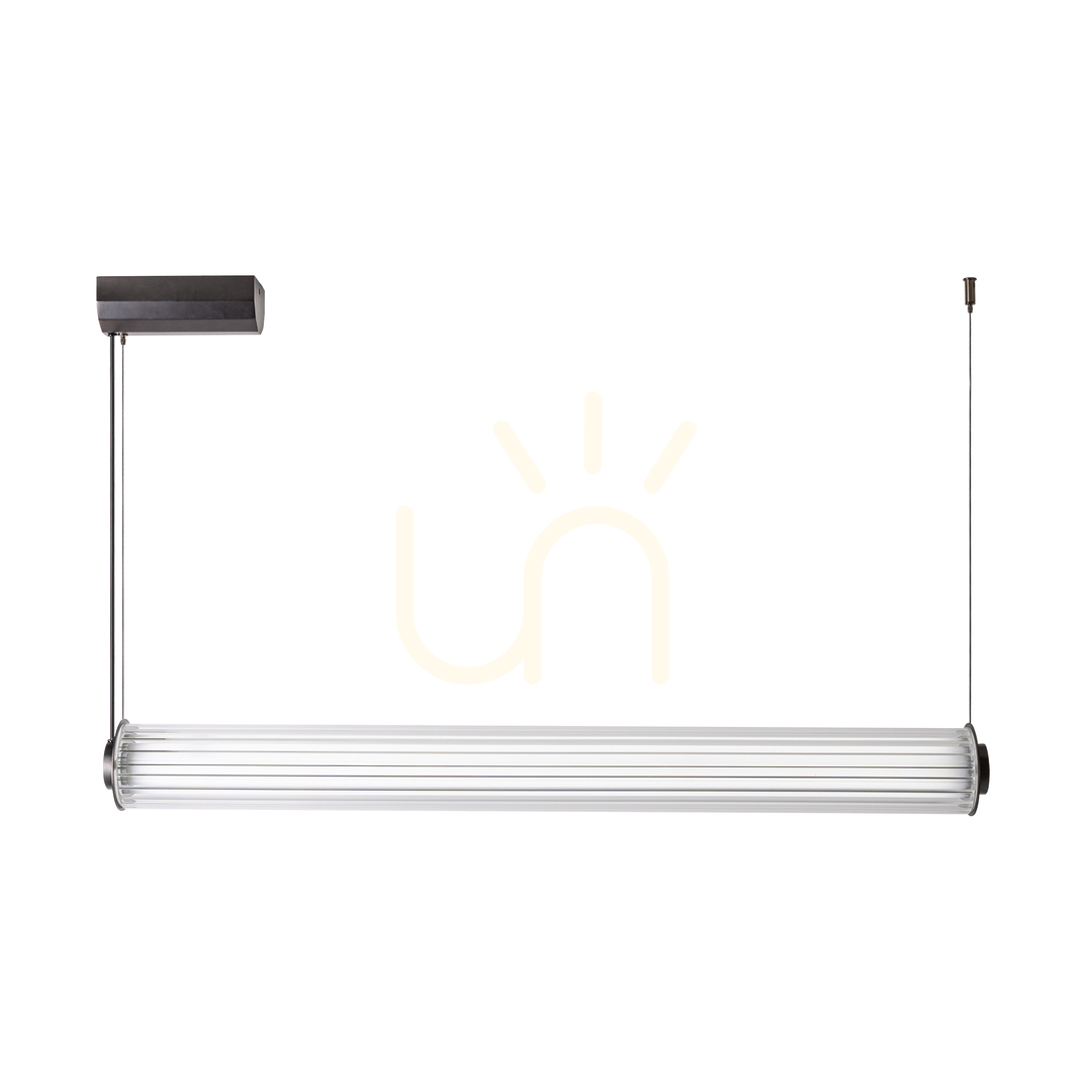 Prüfen COMO 1236 Grau 1xLED Pendelleuchte COMO 1236 Grau 1xLED Pendelleuchte