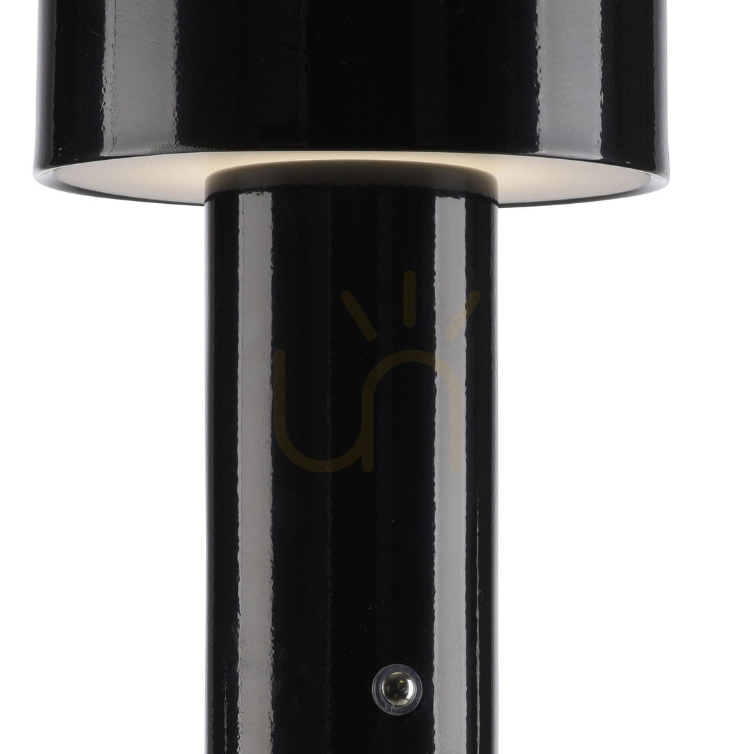 Zeige AGNES Tischleuchte 19190-18 Schwarz 1xLED AGNES Tischleuchte 19190-18 Schwarz 1xLED