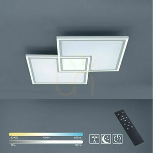 Plafond EDGING 14855-16 Weiß 1xLED 12 Plafond EDGING 14855-16 Weiß 1xLED small 12