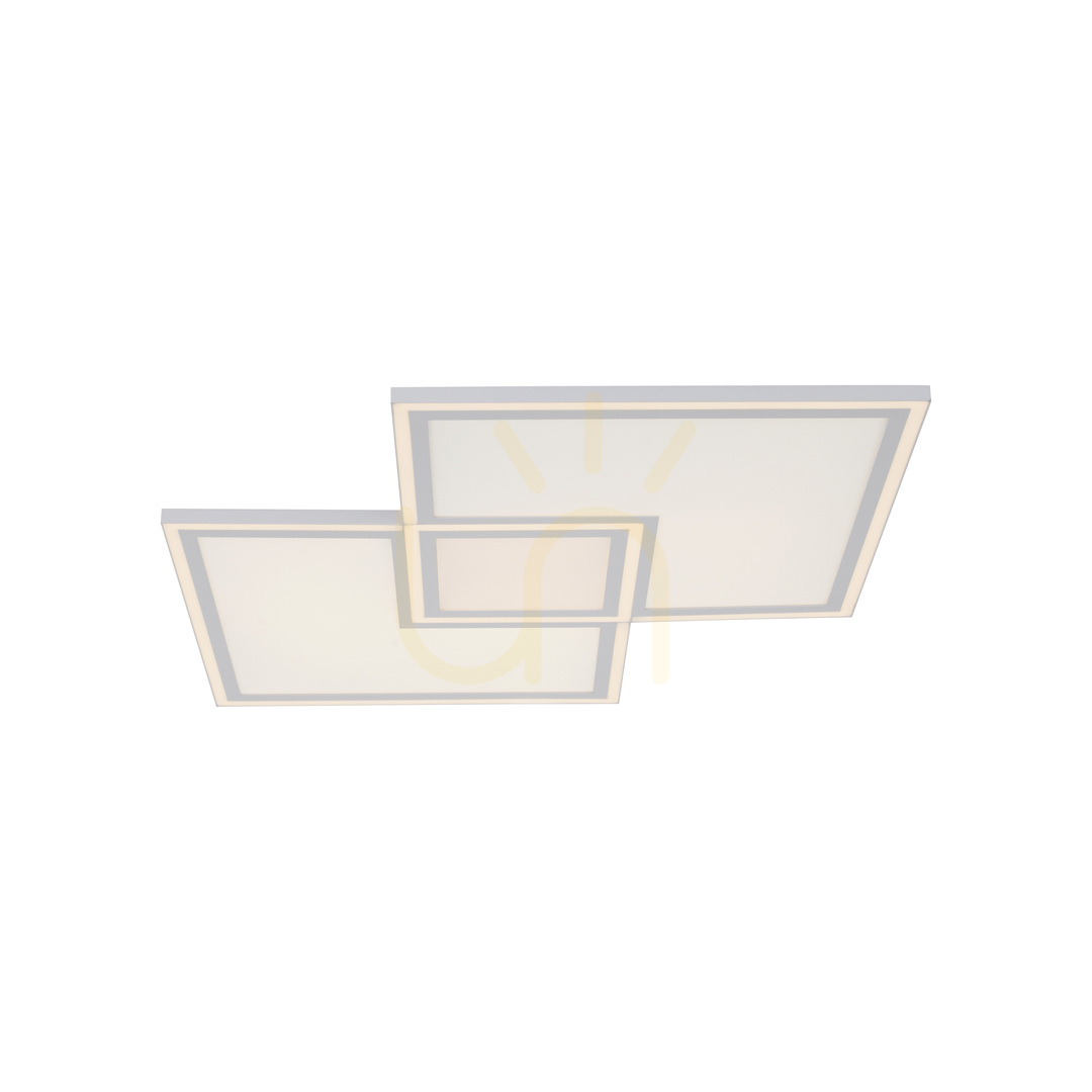 Zeige Plafond EDGING 14855-16 Weiß 1xLED Plafond EDGING 14855-16 Weiß 1xLED