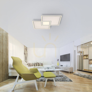 Plafond EDGING 14855-16 Weiß 1xLED 2 Plafond EDGING 14855-16 Weiß 1xLED small 2