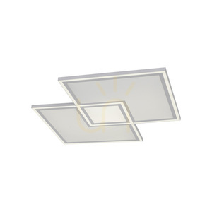 Plafond EDGING 14855-16 Weiß 1xLED 6 Plafond EDGING 14855-16 Weiß 1xLED small 6
