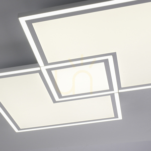 Plafond EDGING 14855-16 Weiß 1xLED 8 Plafond EDGING 14855-16 Weiß 1xLED small 8