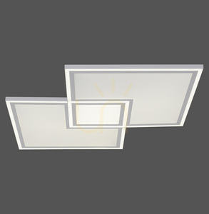 Plafond EDGING 14855-16 Weiß 1xLED 0 Plafond EDGING 14855-16 Weiß 1xLED small 0