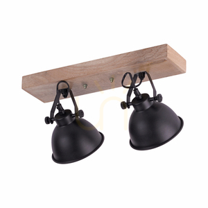 Plafond SAMIA 11982-18 Schwarz 2xE14 5 Plafond SAMIA 11982-18 Schwarz 2xE14 small 5