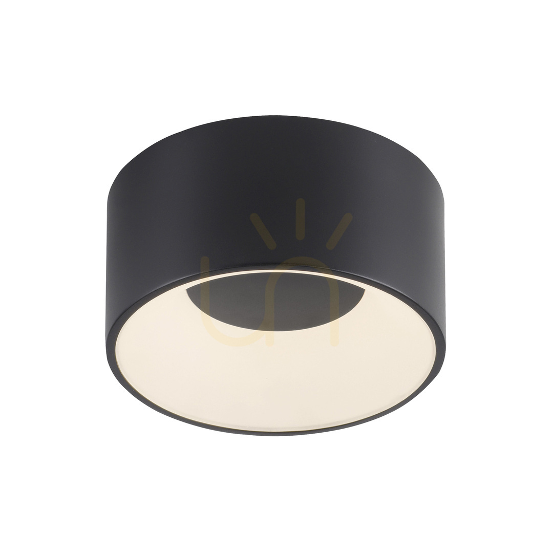Anzeige TANIKA Plafond 14325-18 Schwarz 1xLED TANIKA Plafond 14325-18 Schwarz 1xLED