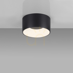 TANIKA Plafond 14325-18 Schwarz 1xLED 5 TANIKA Plafond 14325-18 Schwarz 1xLED small 5