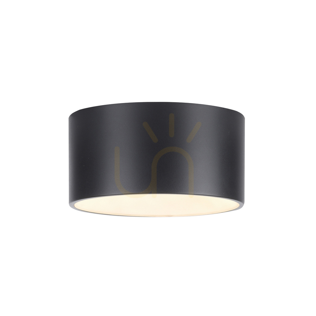 Vorschau TANIKA Plafond 14325-18 Schwarz 1xLED TANIKA Plafond 14325-18 Schwarz 1xLED