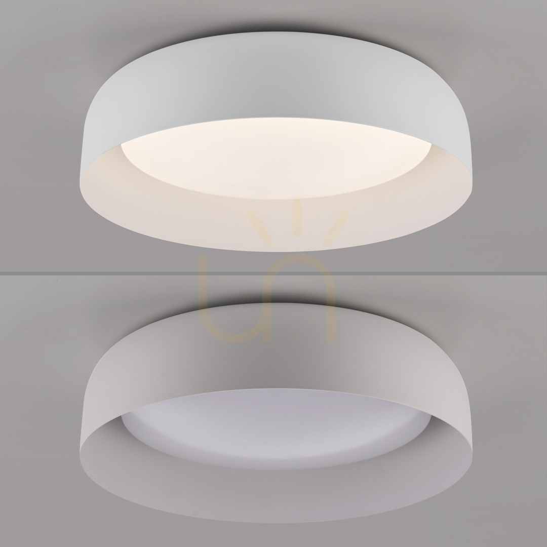 Anzeige Plafond OSKO 14215-16 Weiß 1xLED Plafond OSKO 14215-16 Weiß 1xLED