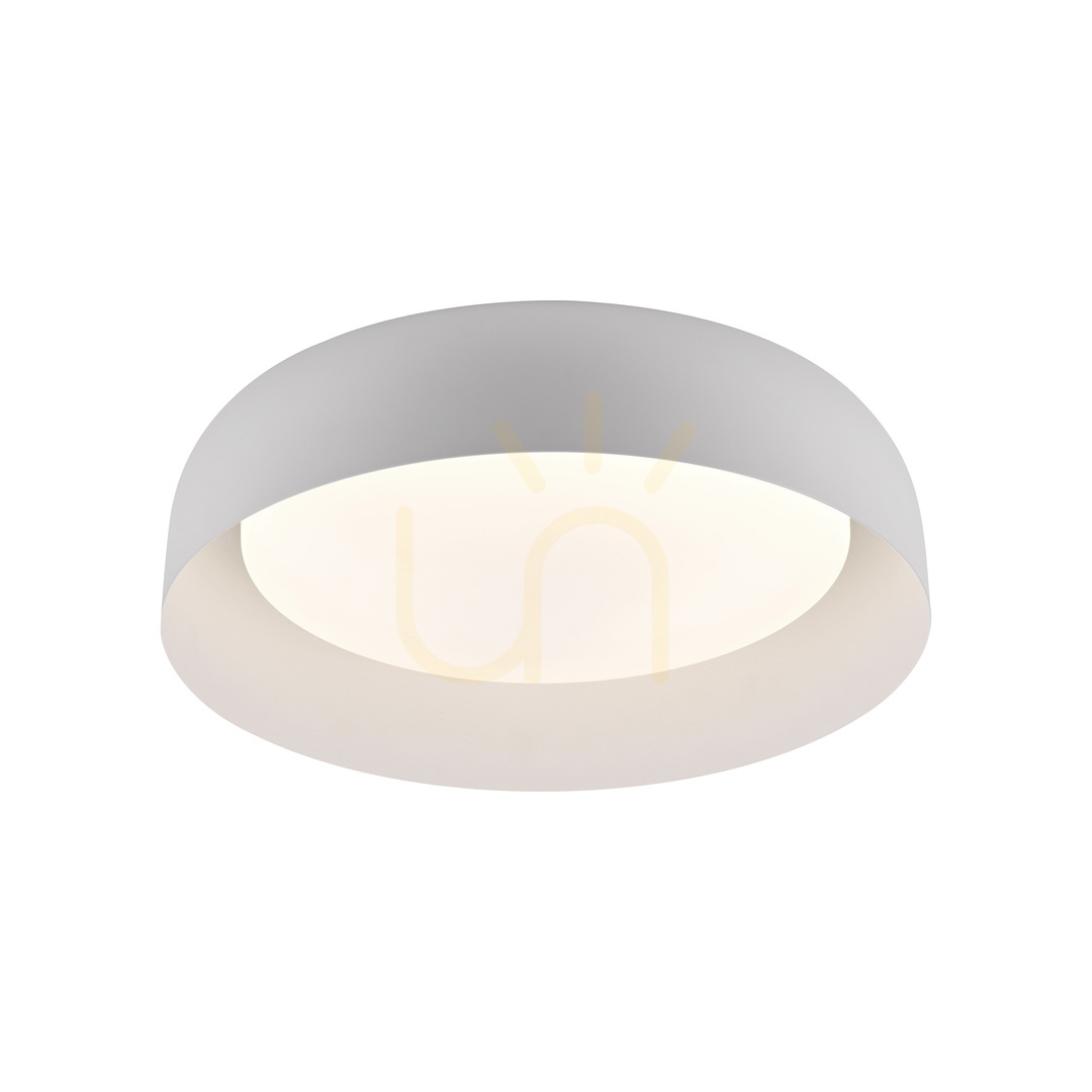 Vorschau Plafond OSKO 14215-16 Weiß 1xLED Plafond OSKO 14215-16 Weiß 1xLED